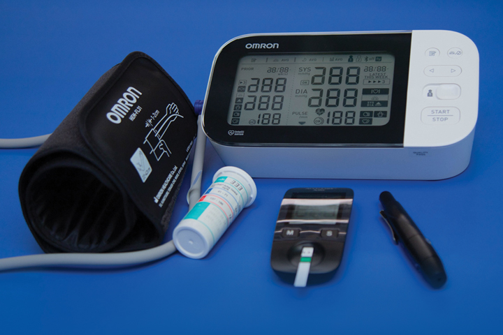 Diabetic & Hypertensive Clink