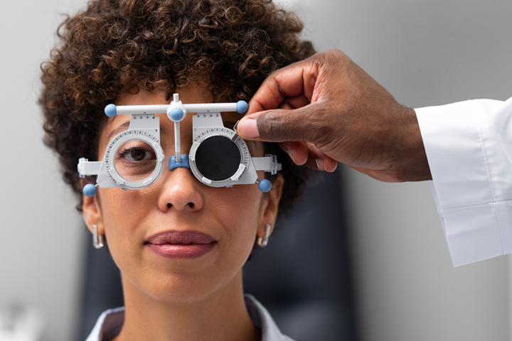 Optometry