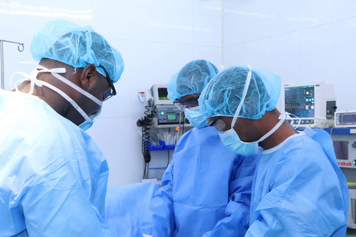 General surgery